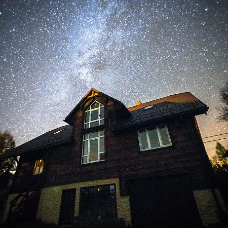Jasliska Pod Bieszczademヴィラ エクステリア 写真