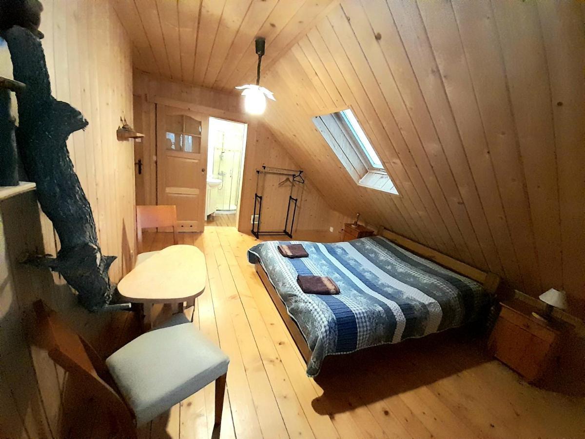 Jasliska Pod Bieszczademヴィラ エクステリア 写真