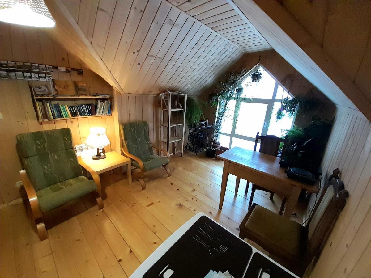 Jasliska Pod Bieszczademヴィラ エクステリア 写真