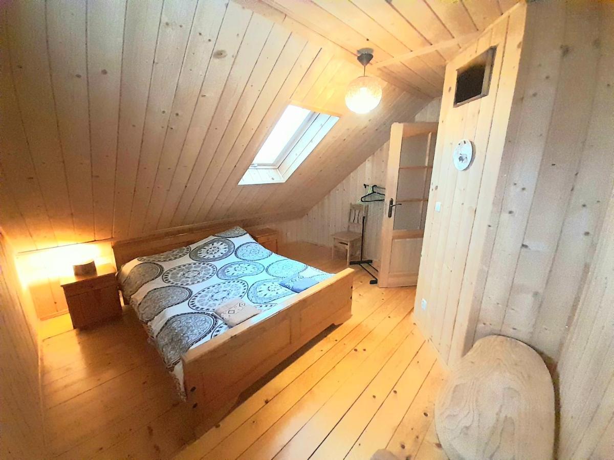 Jasliska Pod Bieszczademヴィラ エクステリア 写真
