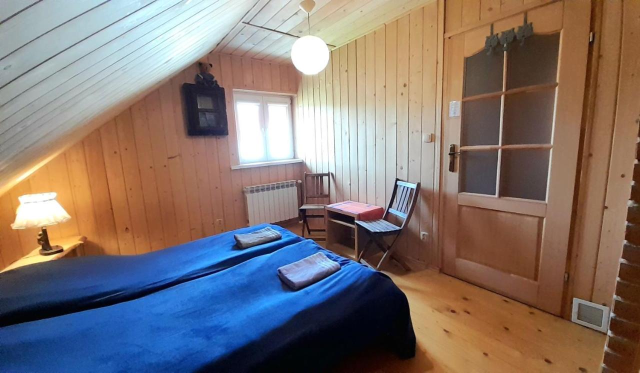 Jasliska Pod Bieszczademヴィラ エクステリア 写真